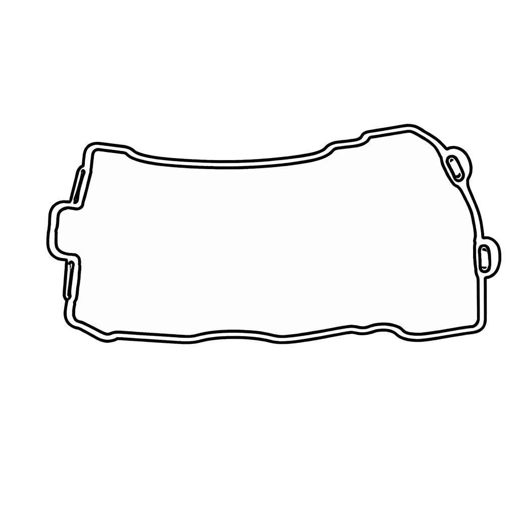 Soupape - Joint Numéro 2 de Carter de Culbuteur